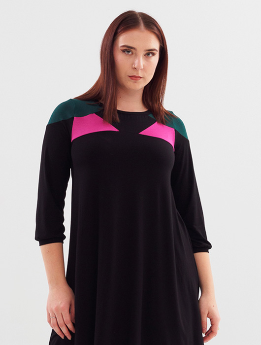 Robe Dolly noire