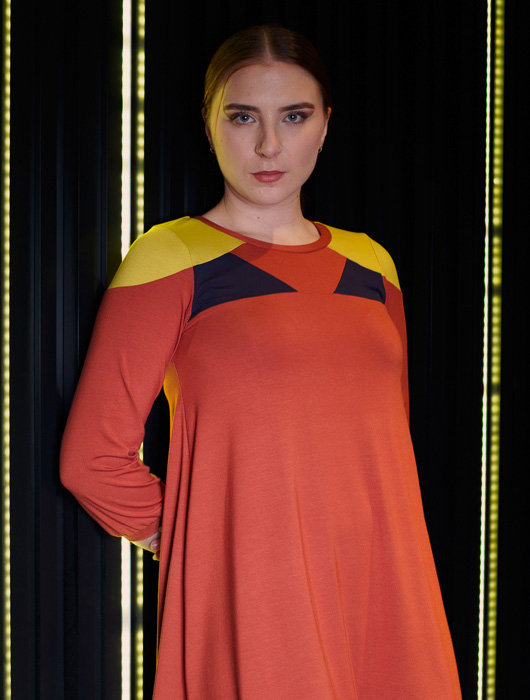 Aperçu de la collection Slak automne/hiver 2024-2025.